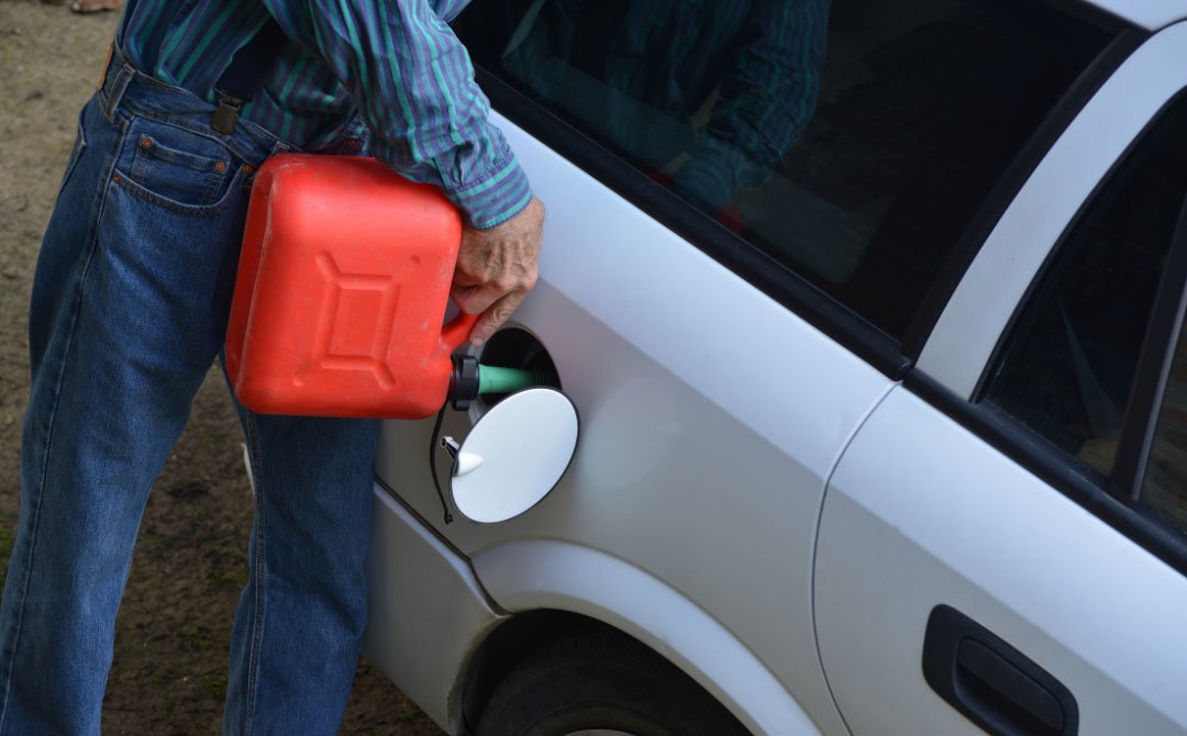Auto Socorro Para Pane Seca